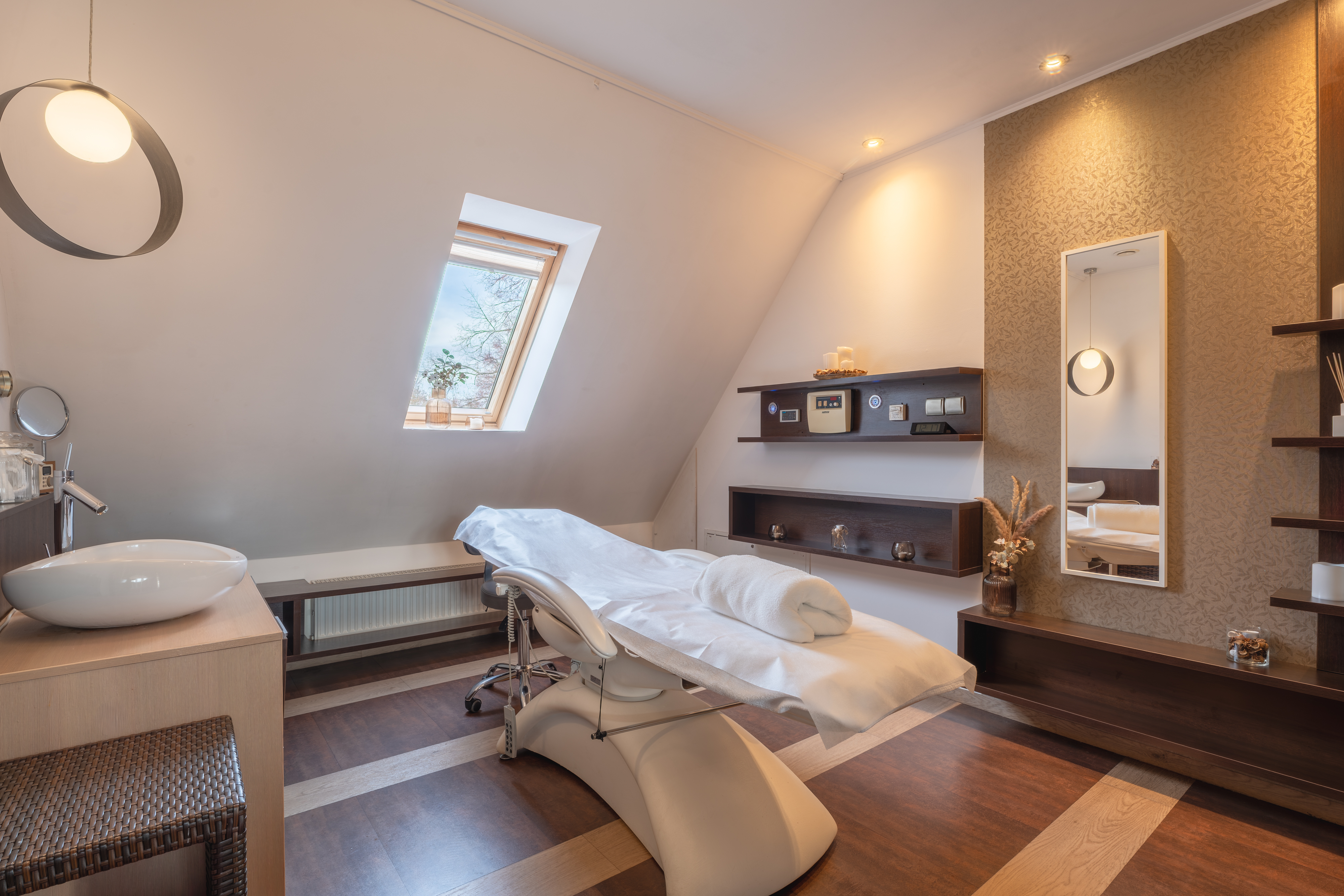Gabinet kosmetyczny Aroma Gold Spa w Wiśle